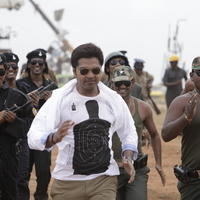 STR - Exclusive : Simbu in osthi movie - Stills | Picture 103105